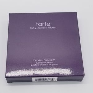 Tarte high performance naturals eyeshadow Palette